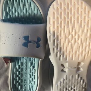 Under Armour Playmaker Slides